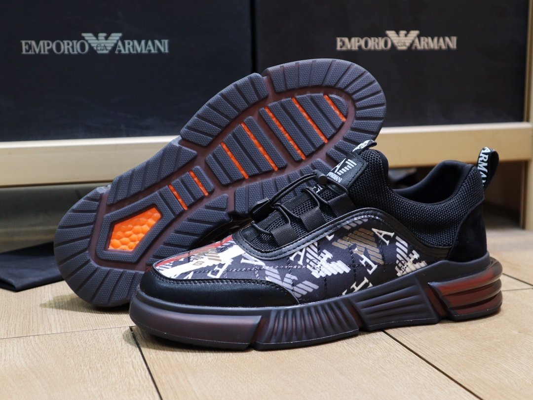 Armani Shoes man 050